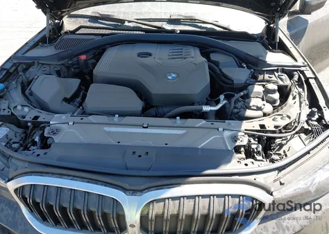 2024 BMW 3 Series 330I z USA, uszkodzony, nr VIN 3MW69FF07R8D88239